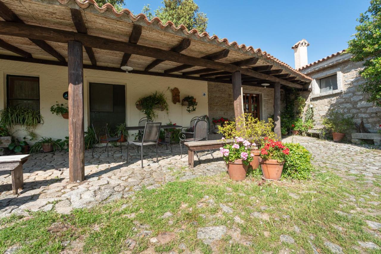 Agriturismo Testone Benetutti 外观 照片