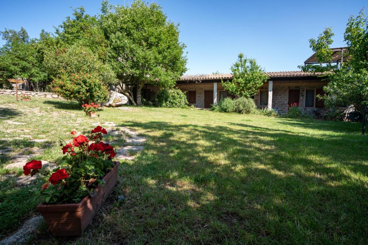 Agriturismo Testone Benetutti 外观 照片