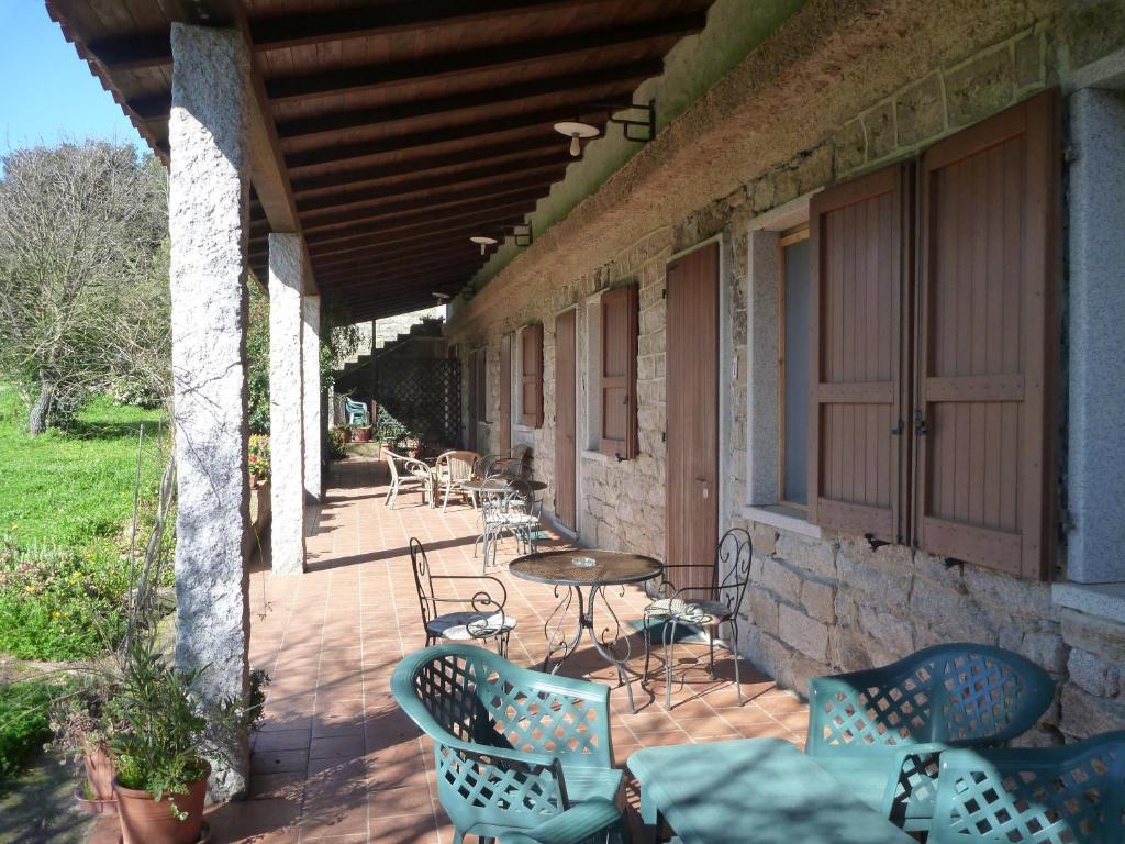 Agriturismo Testone Benetutti 外观 照片